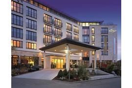 Hotel aussenansicht