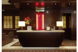 84090 lobby desk