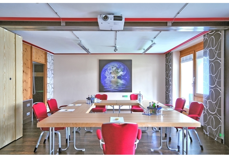 Yachthotel Chiemsee - Raum Herrenberg 39m²