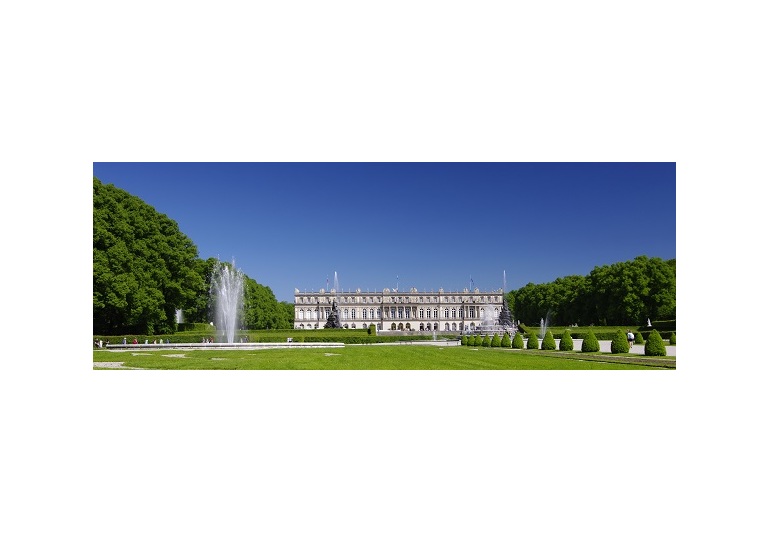Schloss Herrenchiemsee