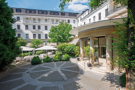 Hotelansicht neu