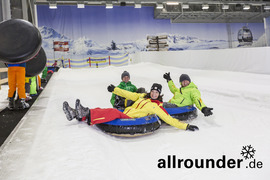 Rodeln erw gruppe