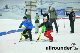 Incentive snow bike  2 