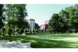 Bsa resort golf quer