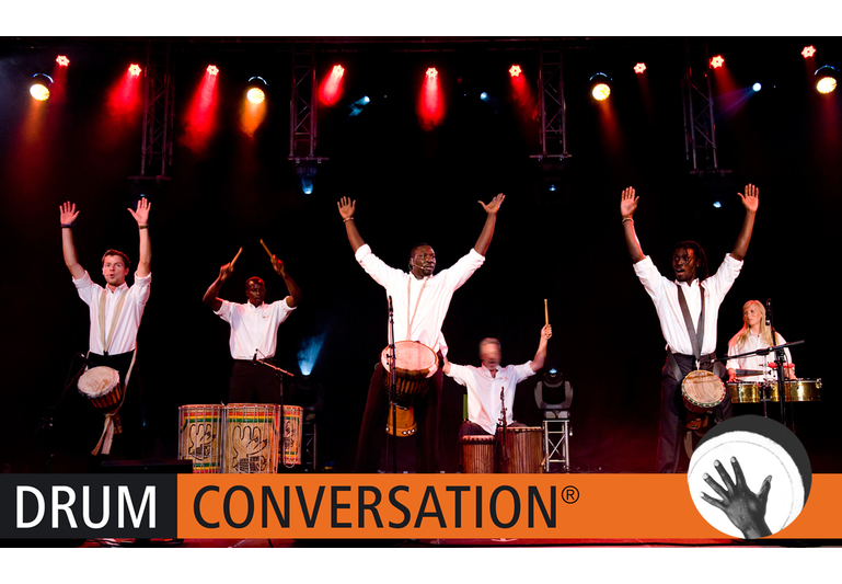Drum Conversation Team