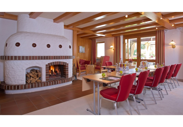 Yachthotel Chiemsee - Kaminzimmer Harras 54,5m²