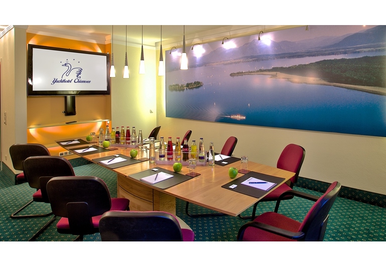 Yachthotel Chiemsee - Raum Chiemsee 21m²