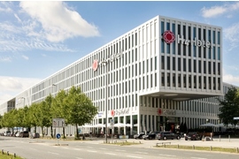 Aussenansicht tag 02 h4 hotel muenchen messe  500x332 