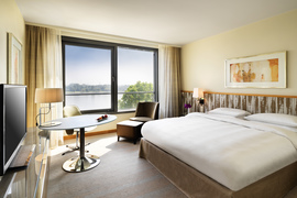 Rheinblick zimmer king  2 