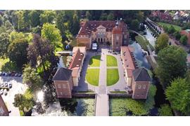 Foto schloss velen
