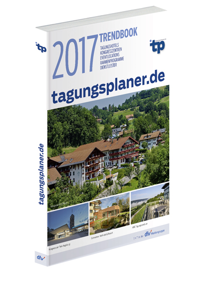 Trendbook tagungsplaner.de 2017